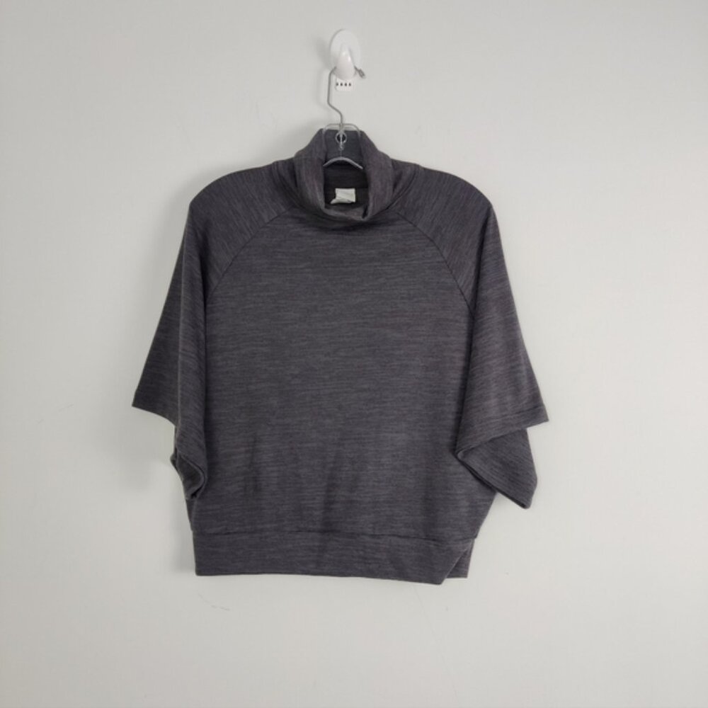 Women's Lole Charcoal Gray Active Top - Size Medium